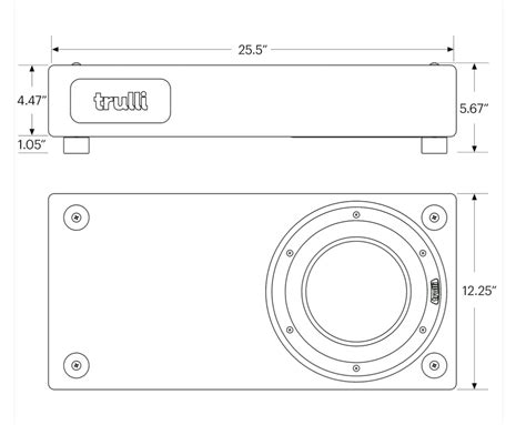 trulli subwoofer|Connecting JAM5 to a Subwoofer .